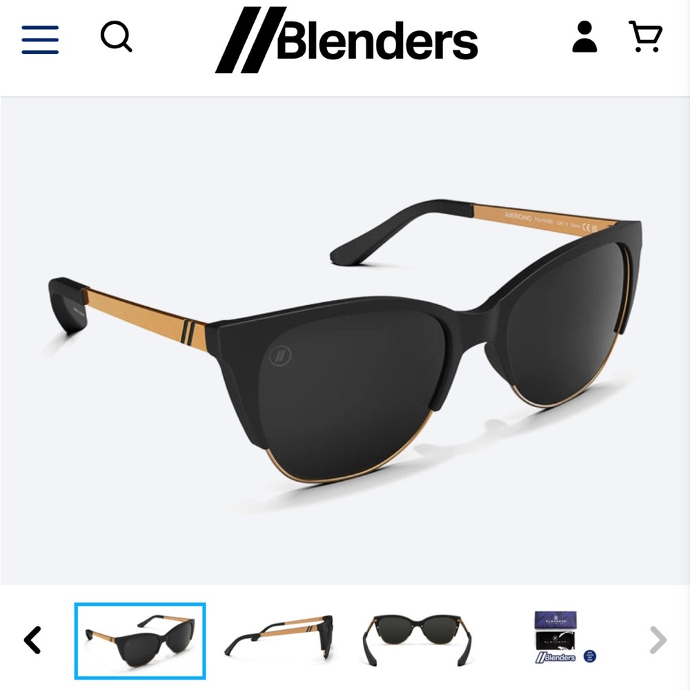 😎 Blenders Americano sunglasses